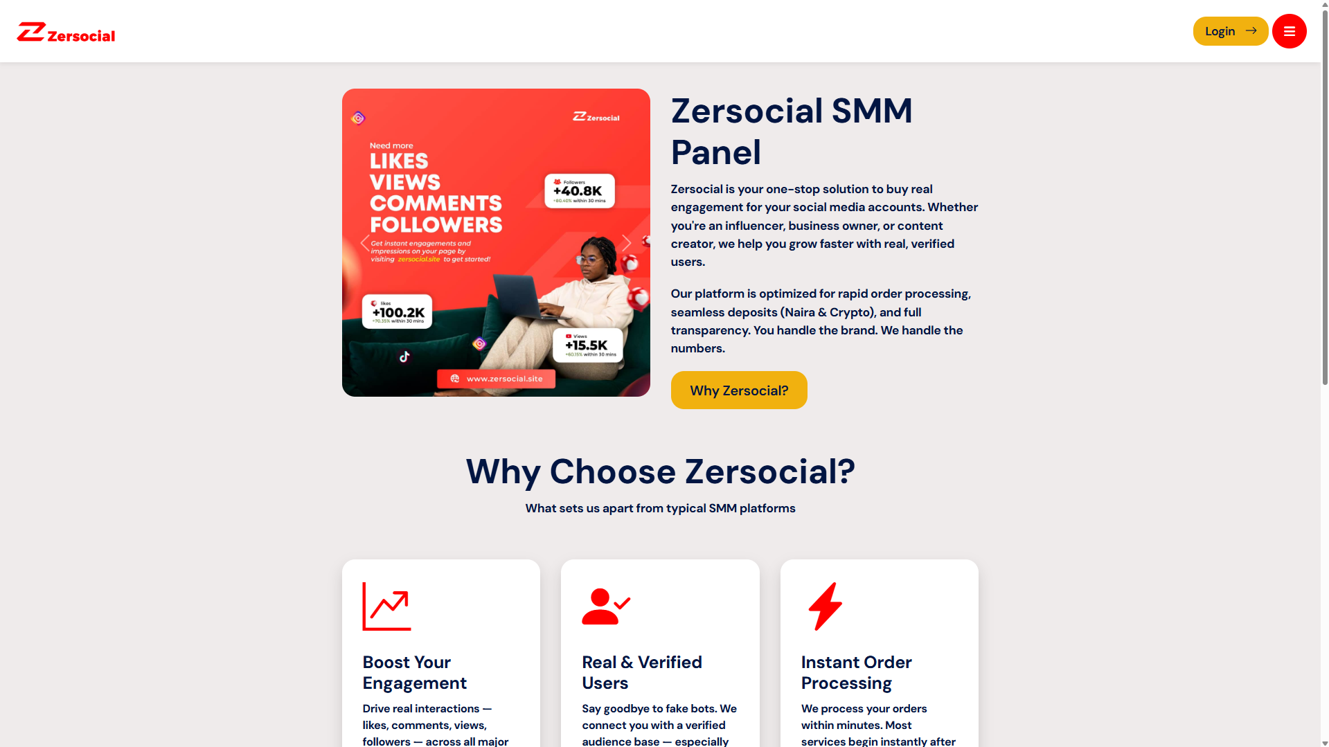 ZerSocial